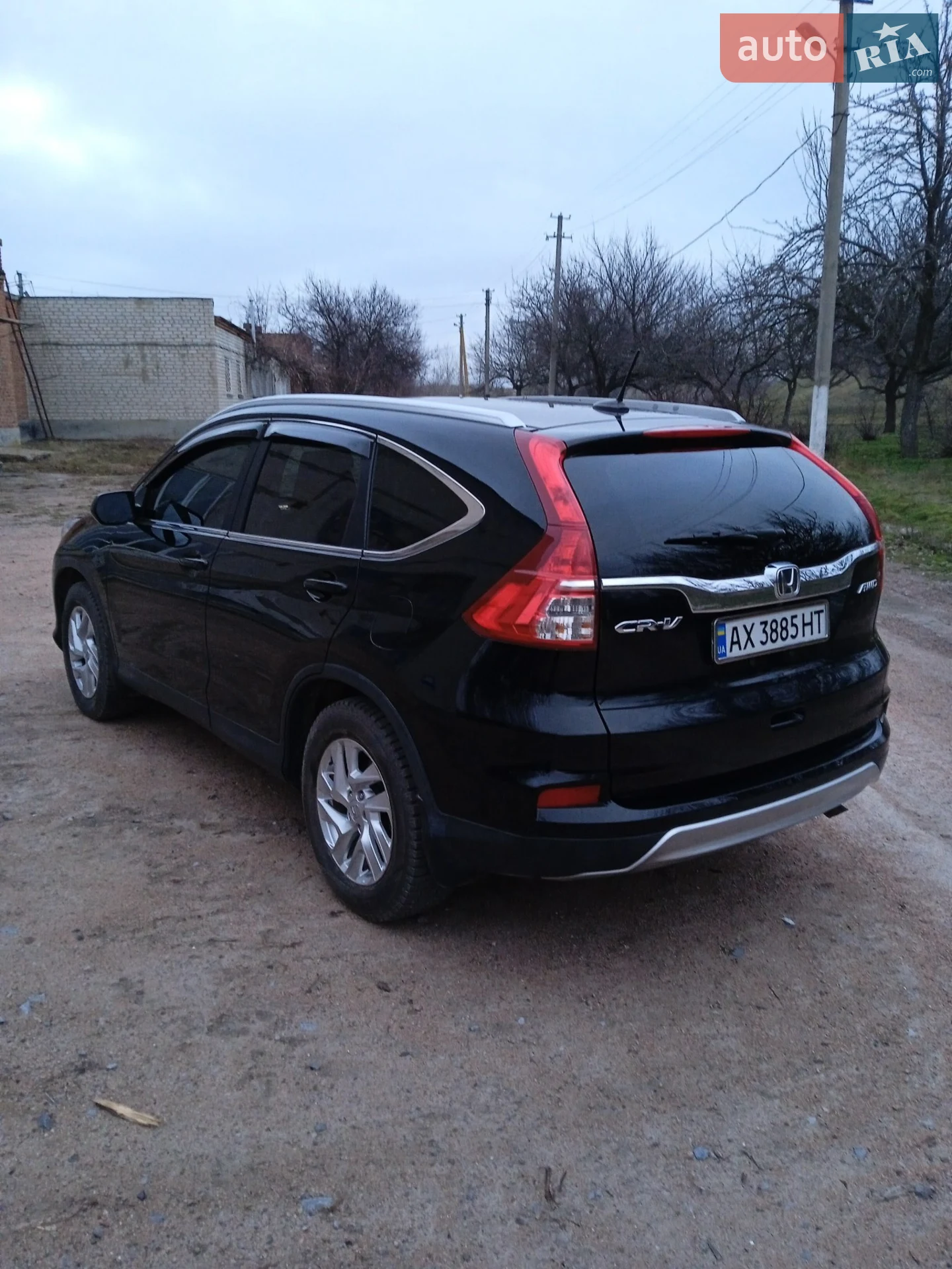 2015 Honda CR-V - мініатюра 6