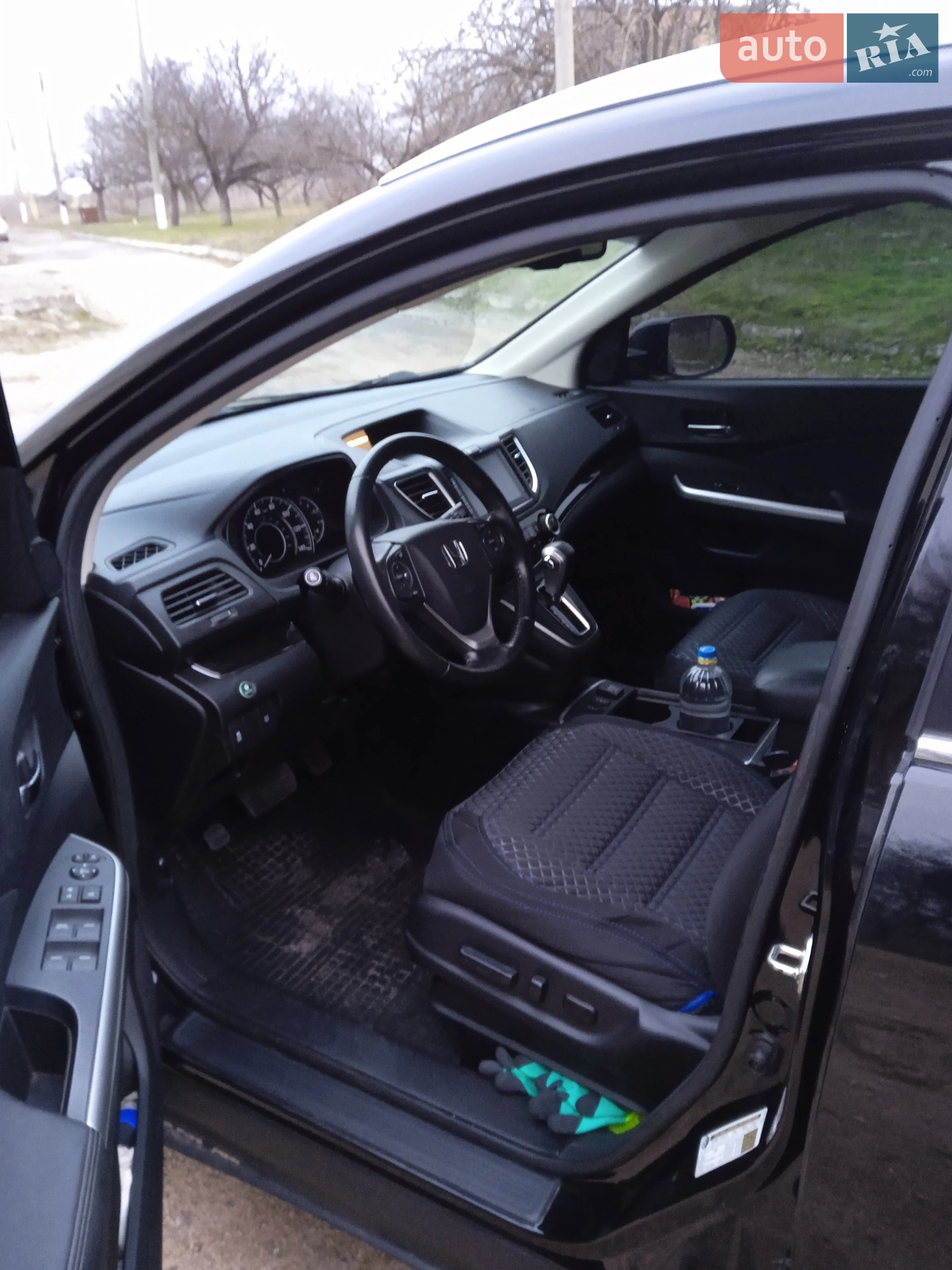 2015 Honda CR-V - мініатюра 7