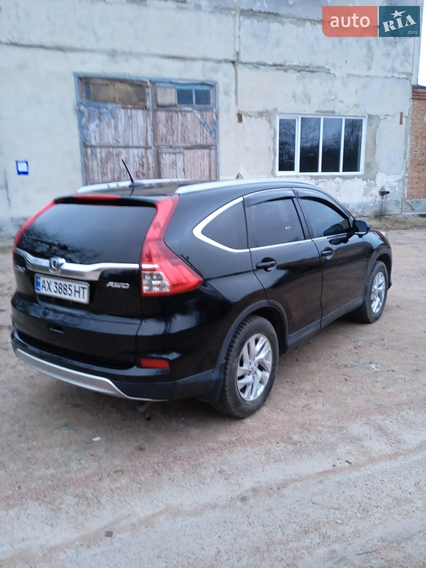 2015 Honda CR-V - мініатюра 8