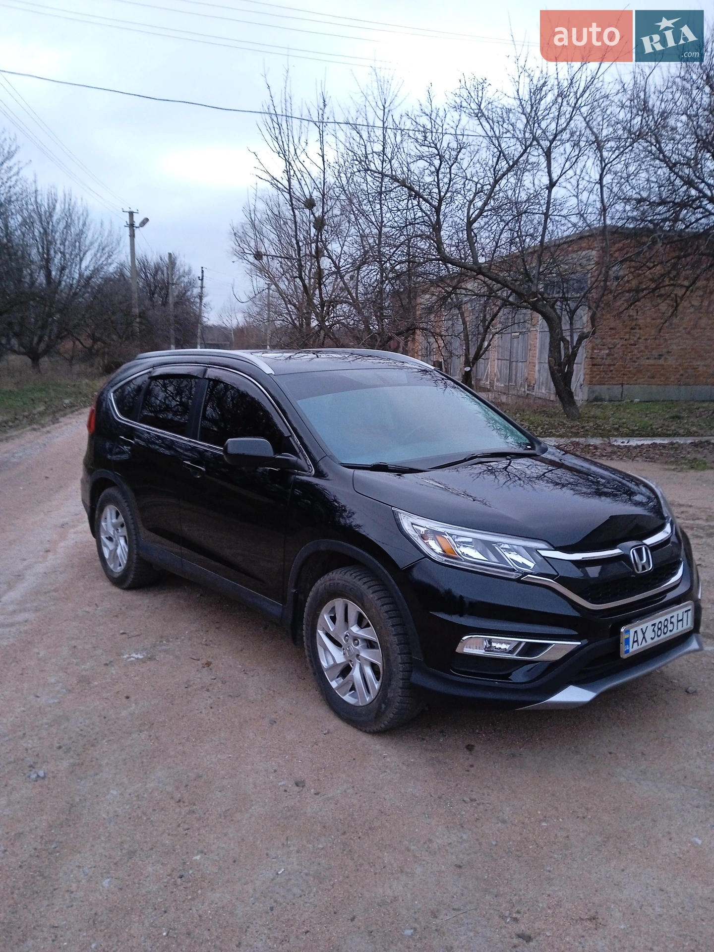 2015 Honda CR-V - мініатюра 9
