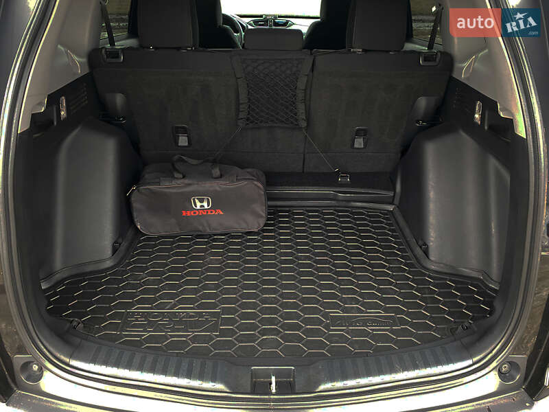 Внедорожник / Кроссовер Honda CR-V 2018 в Харькове