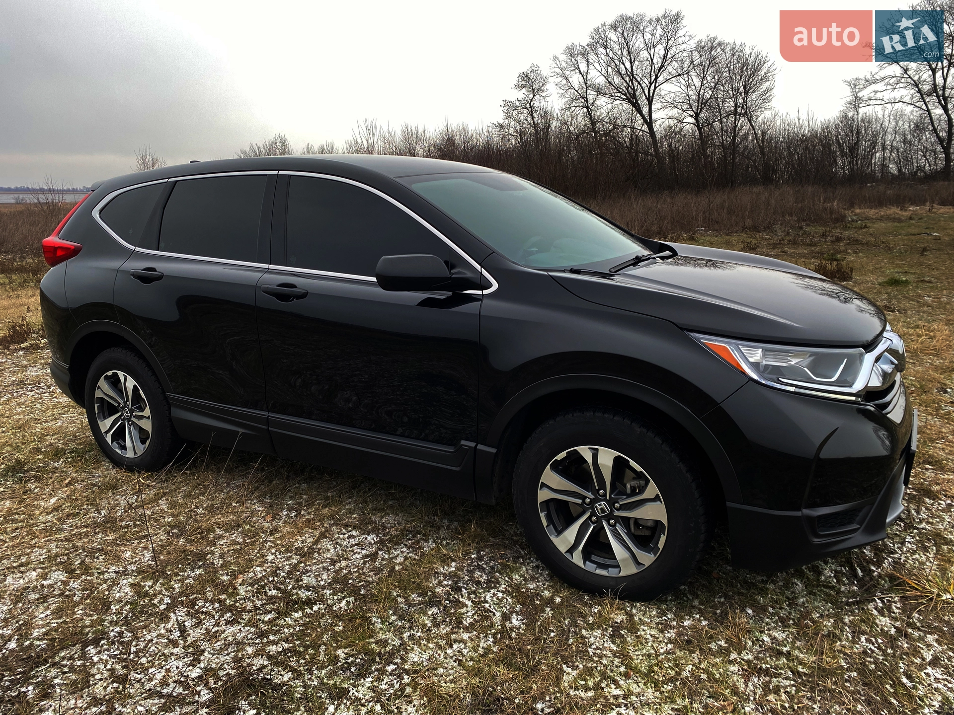 2018 Honda CR-V - фото 1