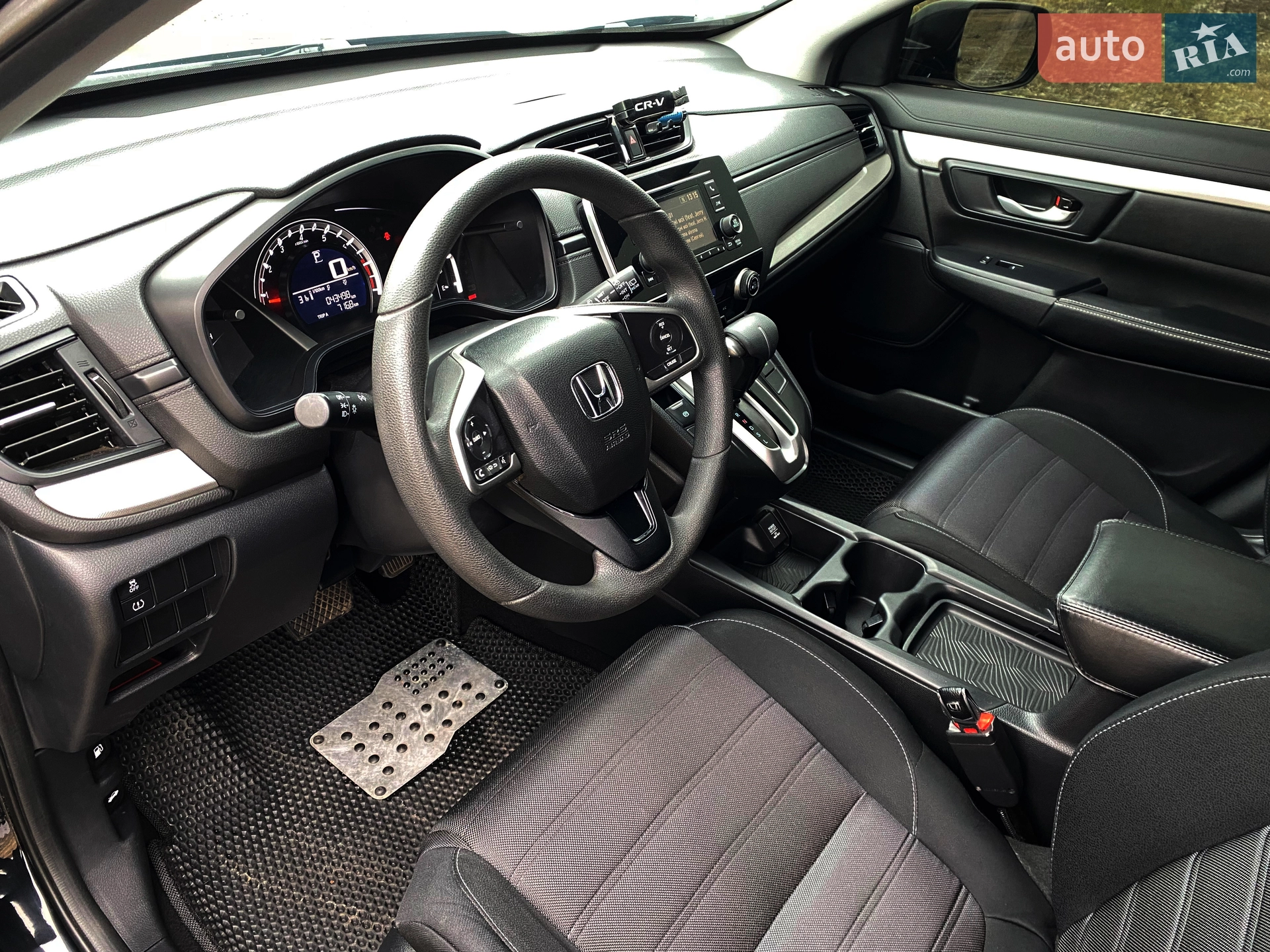 2018 Honda CR-V - мініатюра 2