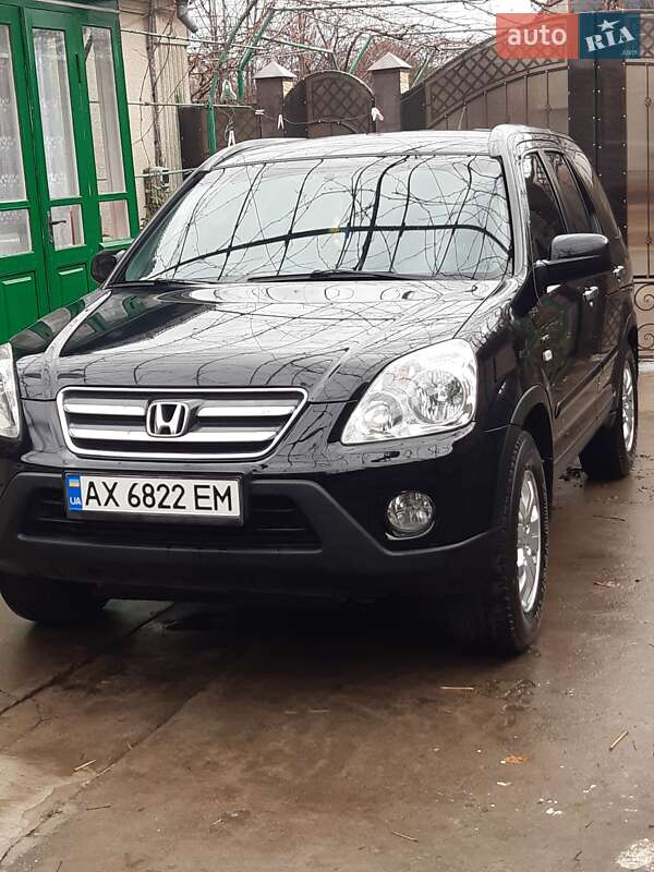 Позашляховик / Кросовер Honda CR-V 2006 в Болграді