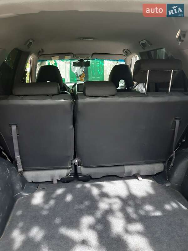 Позашляховик / Кросовер Honda CR-V 2006 в Болграді