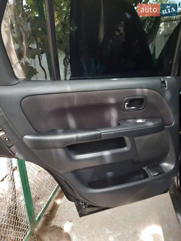 Позашляховик / Кросовер Honda CR-V 2006 в Болграді