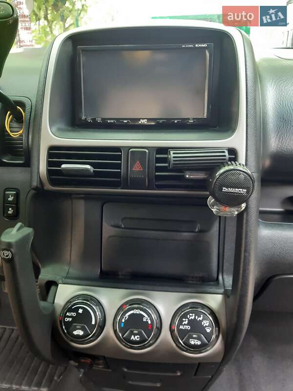 Позашляховик / Кросовер Honda CR-V 2006 в Болграді