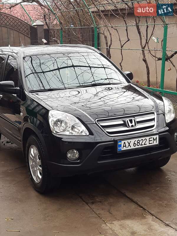 Позашляховик / Кросовер Honda CR-V 2006 в Болграді