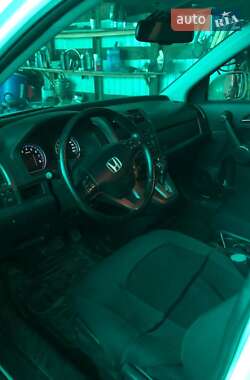 Позашляховик / Кросовер Honda CR-V 2010 в 
