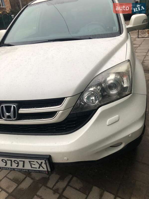 Honda CR-V 2010