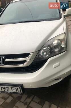 Позашляховик / Кросовер Honda CR-V 2010 в 
