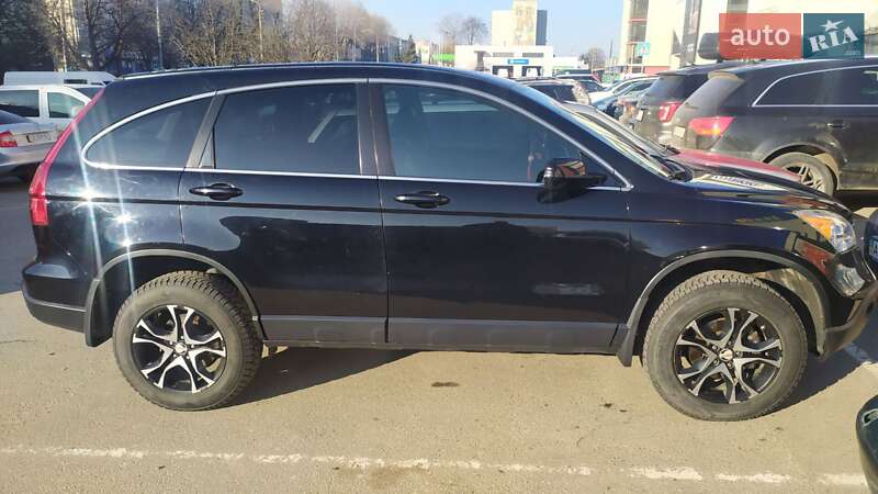 Внедорожник / Кроссовер Honda CR-V 2008 в Черновцах