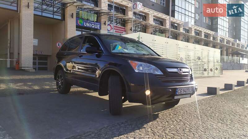 Внедорожник / Кроссовер Honda CR-V 2008 в Черновцах
