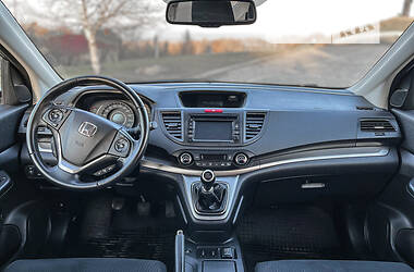 Позашляховик / Кросовер Honda CR-V 2015 в Черкасах