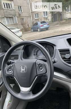 Позашляховик / Кросовер Honda CR-V 2013 в Харкові