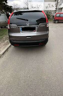 Позашляховик / Кросовер Honda CR-V 2013 в Дрогобичі