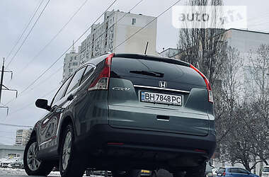Позашляховик / Кросовер Honda CR-V 2012 в Одесі