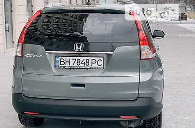 Внедорожник / Кроссовер Honda CR-V 2012 в Одессе