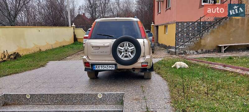 Внедорожник / Кроссовер Honda CR-V 1999 в Ужгороде