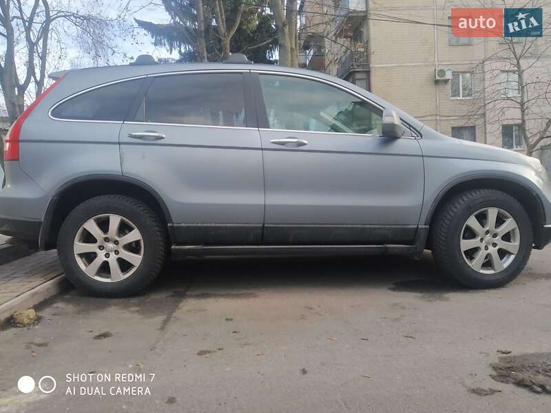 Внедорожник / Кроссовер Honda CR-V 2007 в Виннице