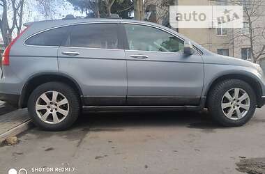 Позашляховик / Кросовер Honda CR-V 2007 в Вінниці