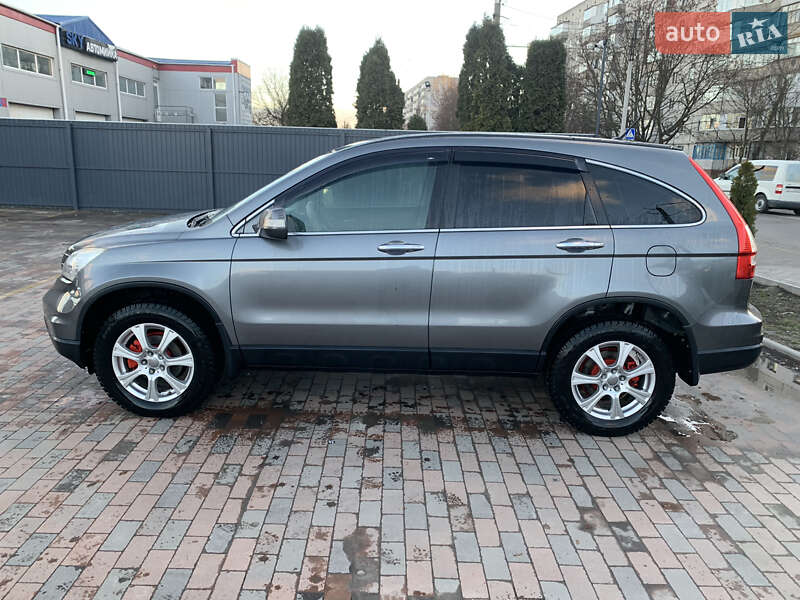 Внедорожник / Кроссовер Honda CR-V 2010 в Белой Церкви