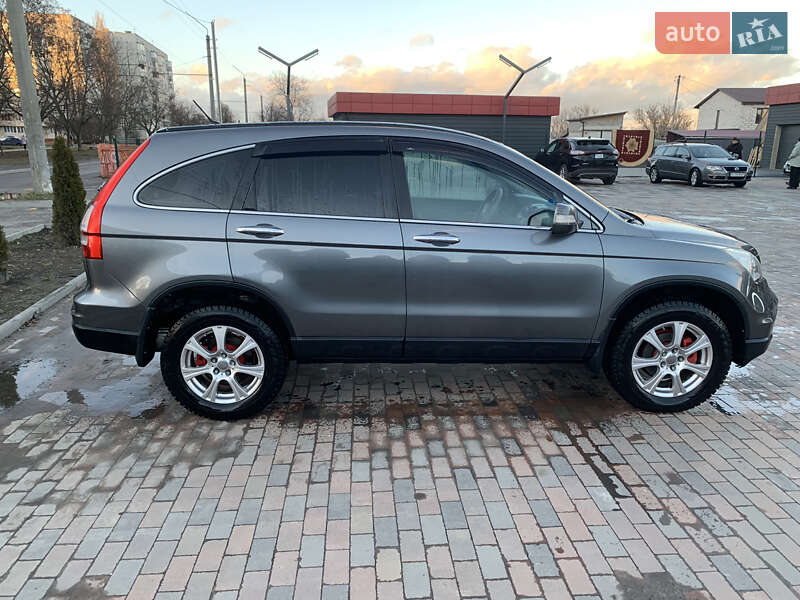 Внедорожник / Кроссовер Honda CR-V 2010 в Белой Церкви