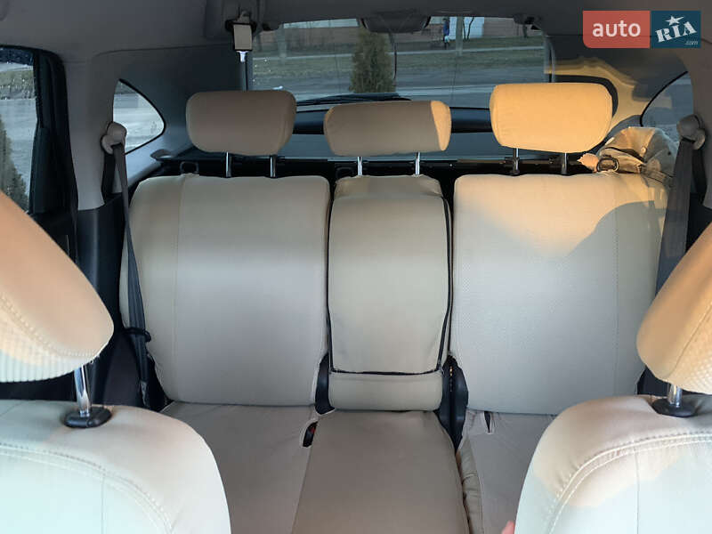 Внедорожник / Кроссовер Honda CR-V 2010 в Белой Церкви