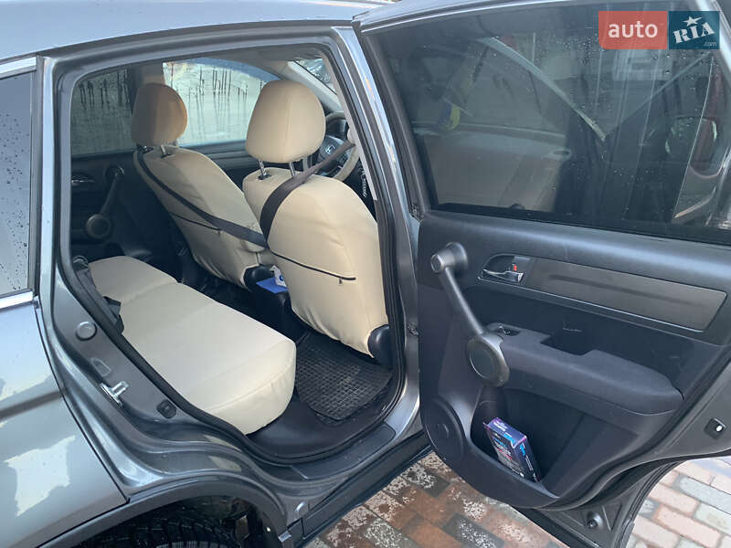 Внедорожник / Кроссовер Honda CR-V 2010 в Белой Церкви