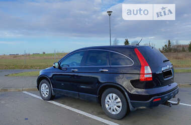 Позашляховик / Кросовер Honda CR-V 2008 в Трускавці