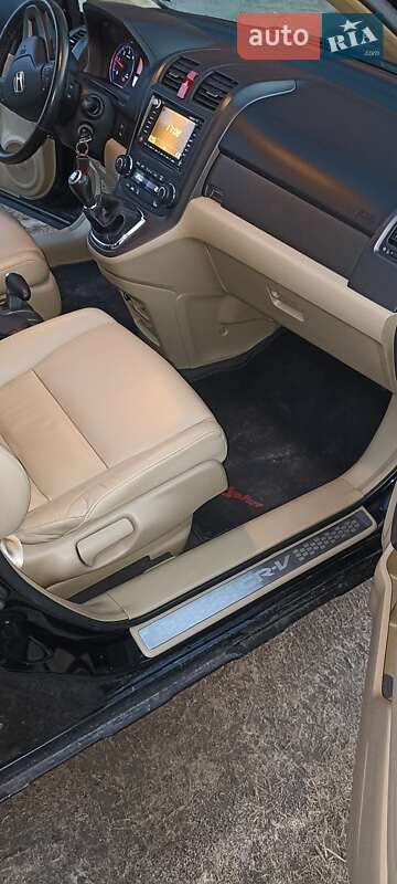 Внедорожник / Кроссовер Honda CR-V 2012 в Любомле