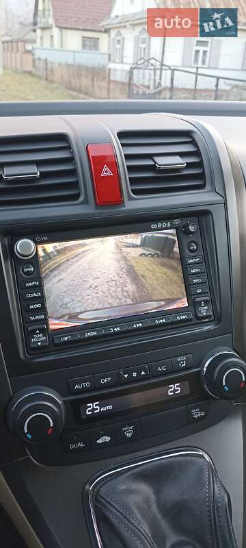 Внедорожник / Кроссовер Honda CR-V 2012 в Любомле