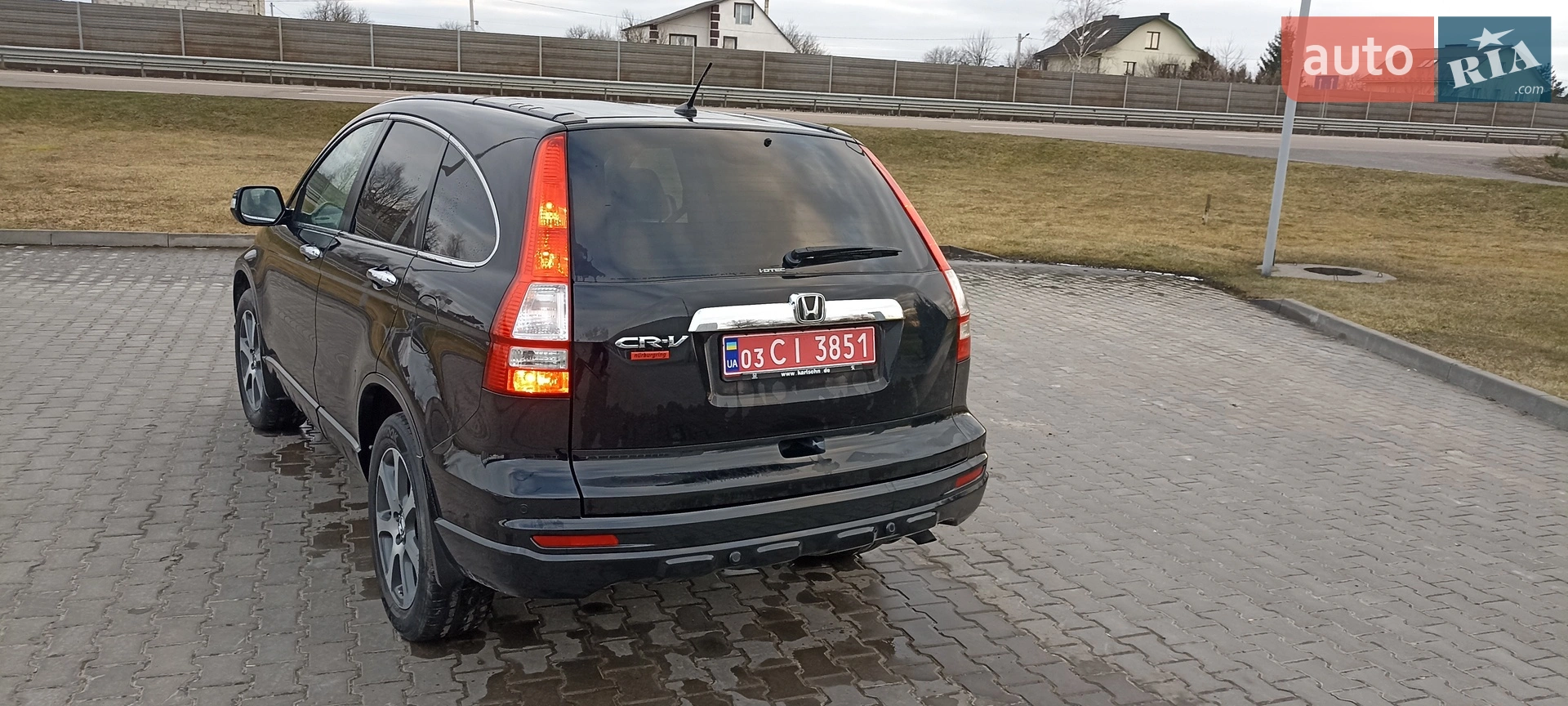 2012 Honda CR-V - мініатюра 41