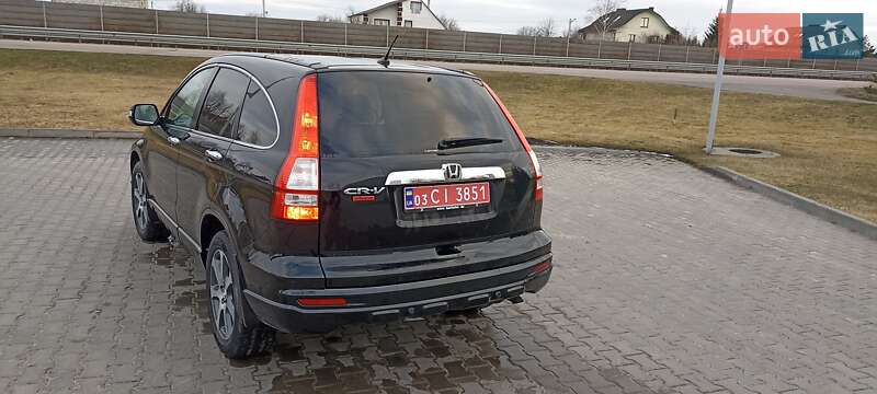 Внедорожник / Кроссовер Honda CR-V 2012 в Любомле