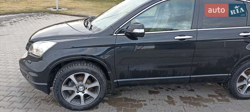 Внедорожник / Кроссовер Honda CR-V 2012 в Любомле