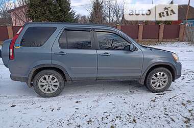 Позашляховик / Кросовер Honda CR-V 2006 в Боярці