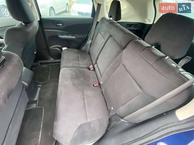 Позашляховик / Кросовер Honda CR-V 2013 в Ужгороді