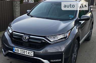 Внедорожник / Кроссовер Honda CR-V 2022 в 