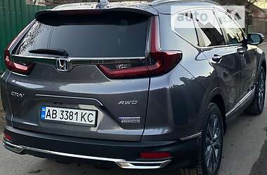 Внедорожник / Кроссовер Honda CR-V 2022 в 