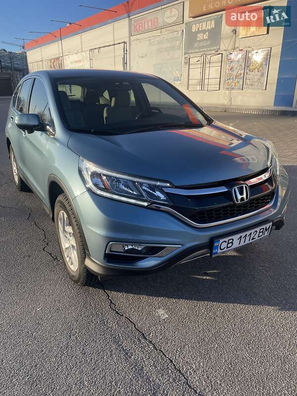 Honda CR-V 2016