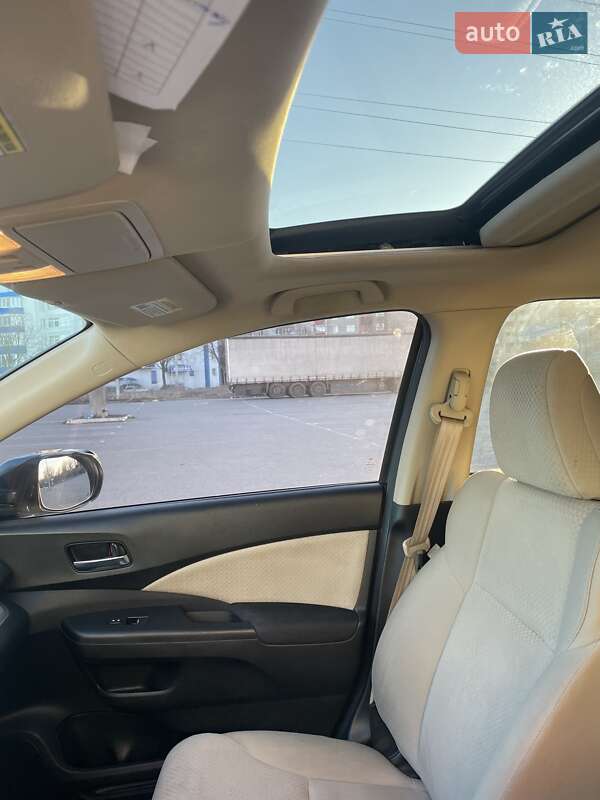 Внедорожник / Кроссовер Honda CR-V 2016 в Чернигове