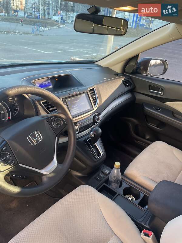 Внедорожник / Кроссовер Honda CR-V 2016 в Чернигове
