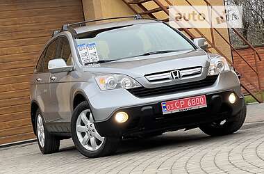 Внедорожник / Кроссовер Honda CR-V 2008 в Дрогобыче