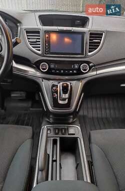 Внедорожник / Кроссовер Honda CR-V 2015 в Дрогобыче