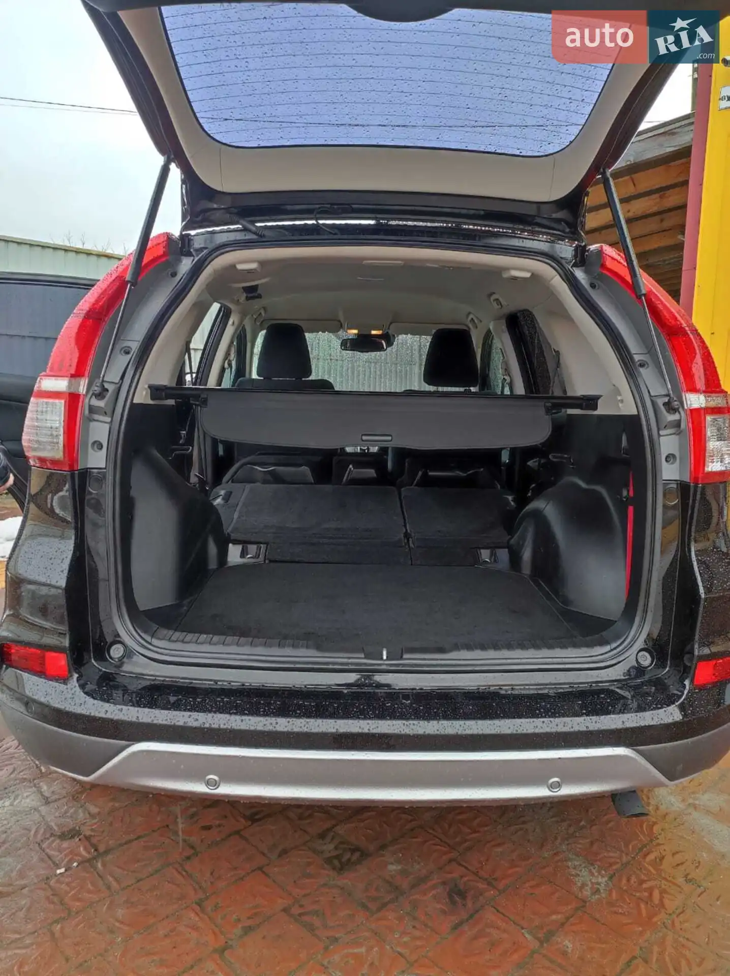 2015 Honda CR-V - мініатюра 11