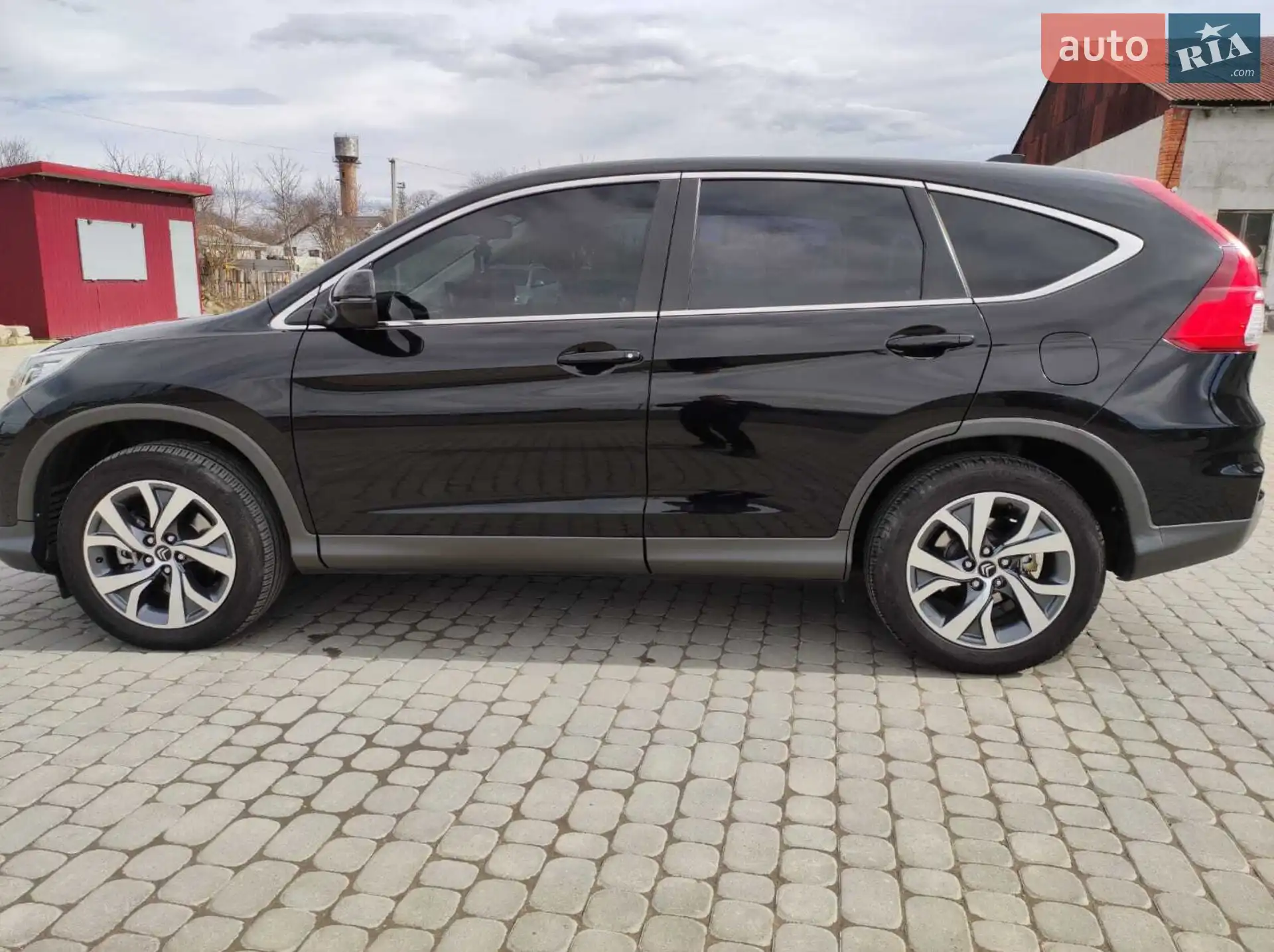 2015 Honda CR-V - мініатюра 13