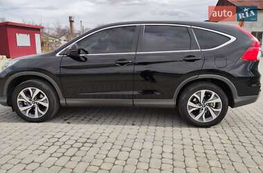 Внедорожник / Кроссовер Honda CR-V 2015 в Дрогобыче