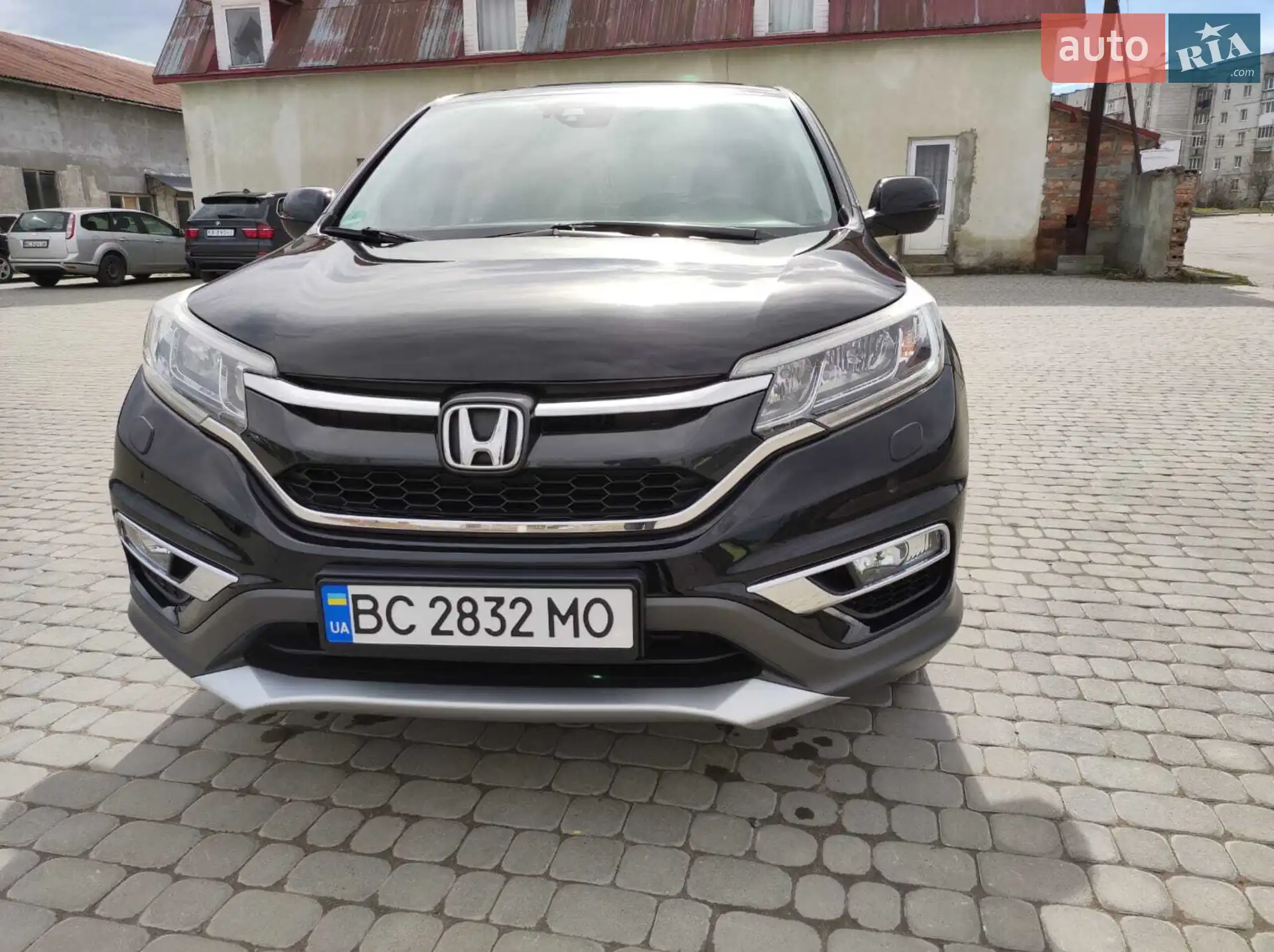 2015 Honda CR-V - мініатюра 18