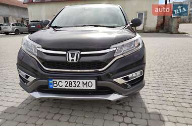 Внедорожник / Кроссовер Honda CR-V 2015 в Дрогобыче