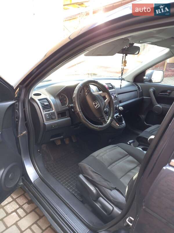 Внедорожник / Кроссовер Honda CR-V 2008 в Залещиках фото 33 Внедорожник / Кроссовер Honda CR-V 2008 в Залещиках